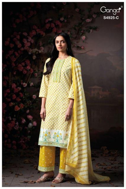 Ganga dhrisha 4925 in hyderabad wholesale dress material distributors details